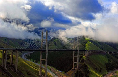 Nuova via della seta