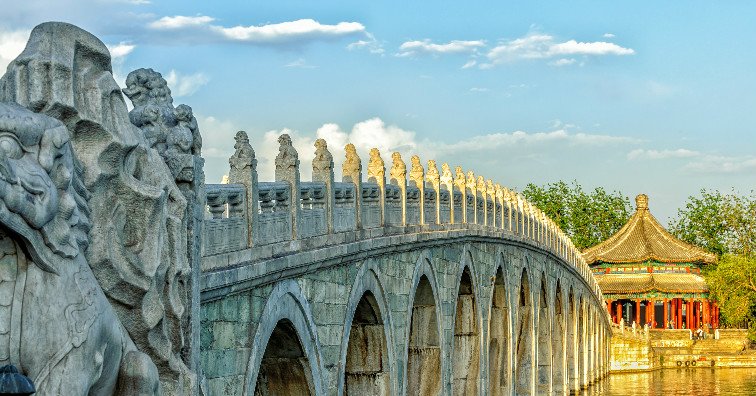 The Temple of Heaven