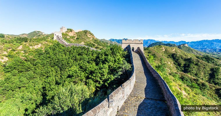 a grande muraille