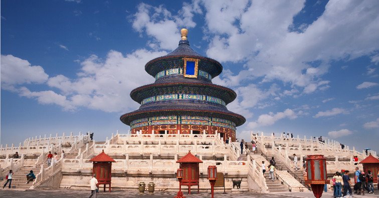 The Temple of Heaven