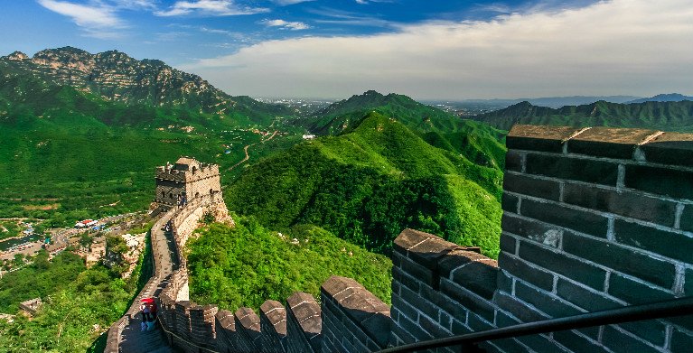 La Grande Muraille