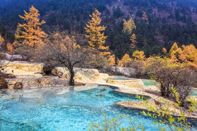 Jiuzhaigou