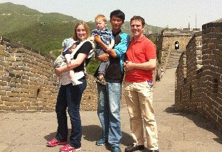 Visiter la Grande Muraille avec les enfants - Ludique et éducatif