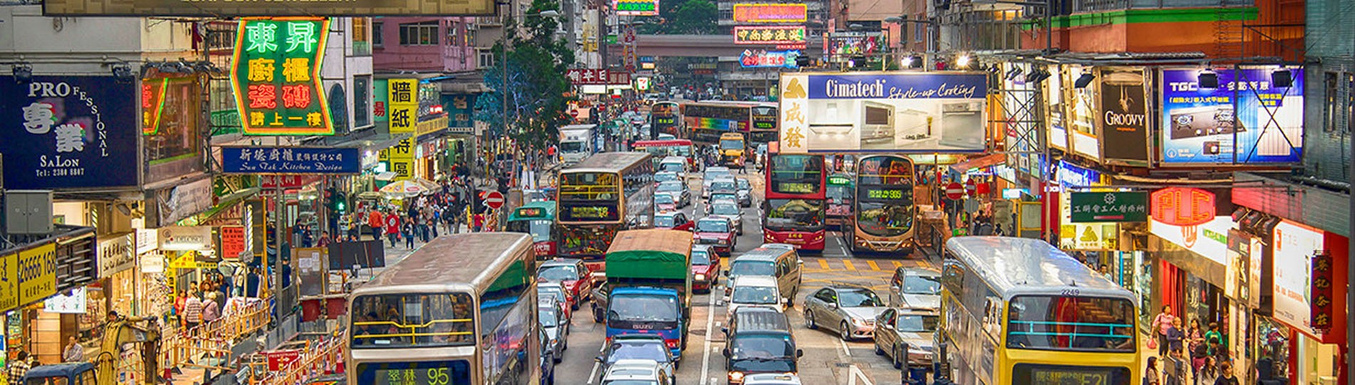 Voyage semi-autonome en Chine sans visa