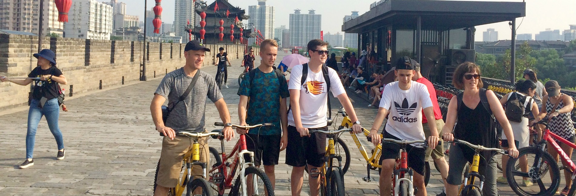 circuit semi-autonome des classiques de la Chine