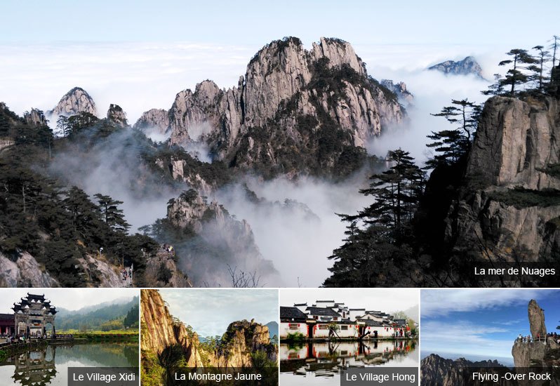 Huangshan
