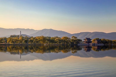 palazzo estate Pechino