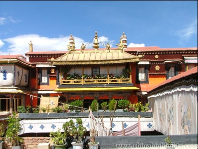 Рестораны в Лхасе