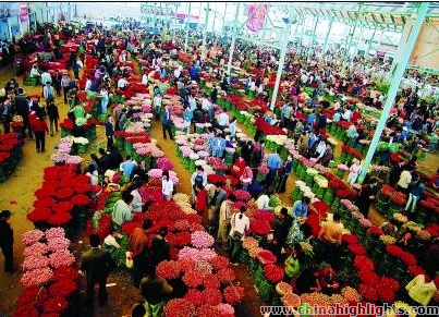 Шопинг в Куньмине