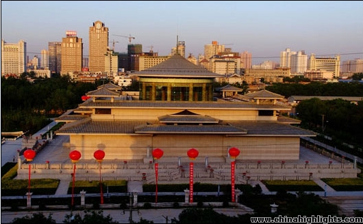 Другие музеи в Сиане