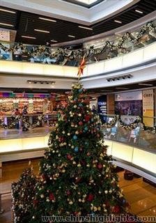 Шопинг в Чэнду