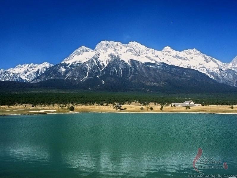 Primavera multicolore dello Yunnan