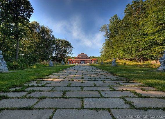 悠々の中原文化を持てる都鄭州観光4日間