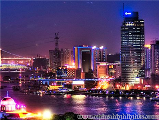 アモイのナイトスポット