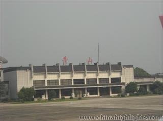 黄山の交通情報