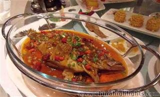 黄山の名物料理