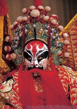 Chinese Traditional Opera, History of Chinese Opera