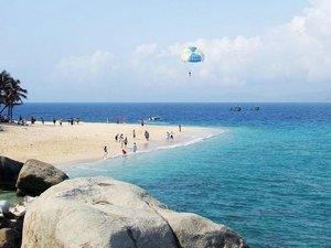 Погода Саньи в Декабре