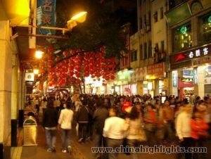 Погода Гуанчжоу в Декабре