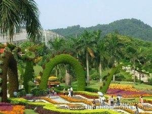 Погода Гуанчжоу в Мае