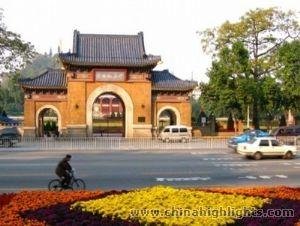 Погода Гуанчжоу в Ноябре