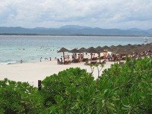 Погода Саньи в Июле