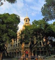 Погода Гуанчжоу в Июне