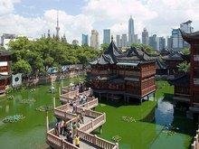 Погода Шанхая в Апреле