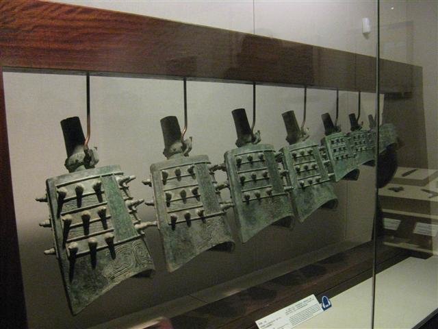 Le musée provincial de Shaanxi