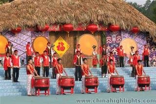 Фестиваль Цзуньпо