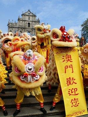 Погода Макао в Феврале