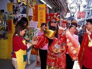 Погода Макао в Январе