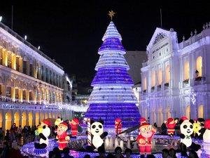 Погода Макао в Декабре