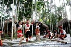 Бамбуковый танец