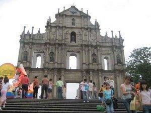 Погода Макао в Сентябре