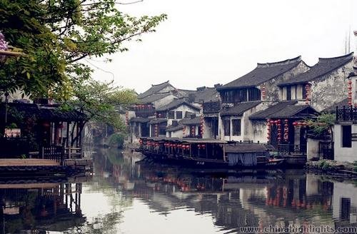 Love the Leisure in Xitang Ancient Water Town, Travel Story of ancient ...