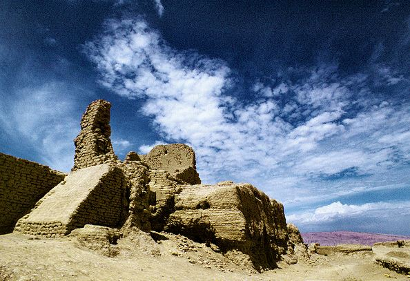 北京発吐魯蕃[トルファン]、喀什[カシュガル]、烏魯木斎[ウルムチ]を7日間で周遊