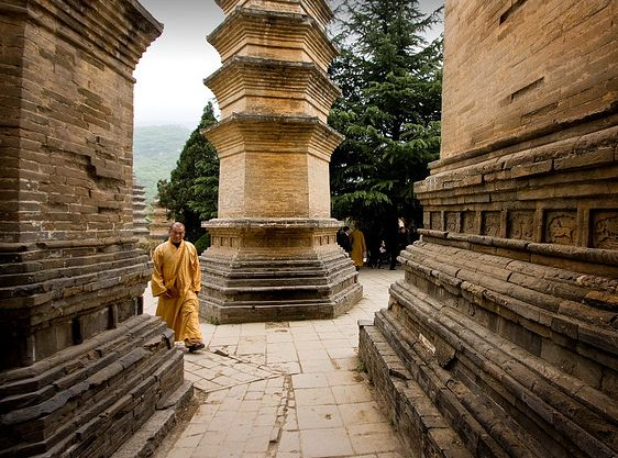 洛陽鄭州、開封、三門峡、嵩山（5泊6日）