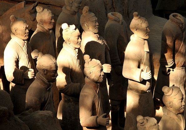 悠久の古都－西安ツアー 3日間