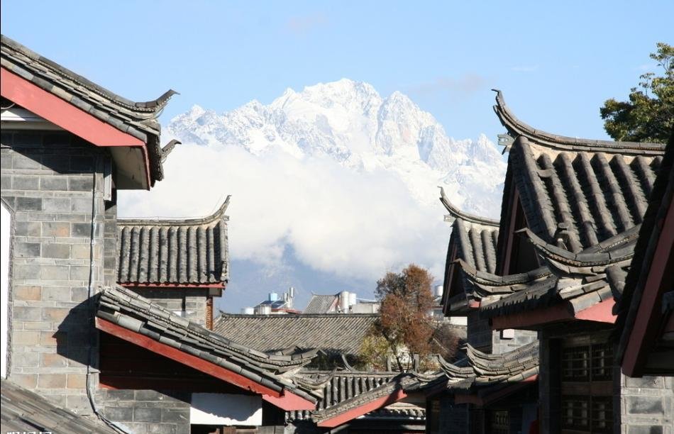美しい世界遺産の町·麗江へ（2泊3日）
