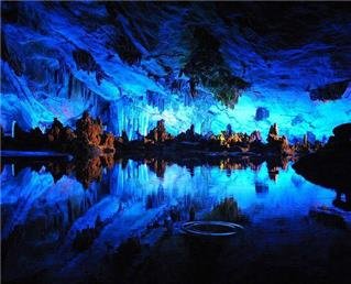 桂林鍾乳洞トップ3