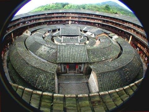 アモイ、世界遺産永定土楼（2泊3日）