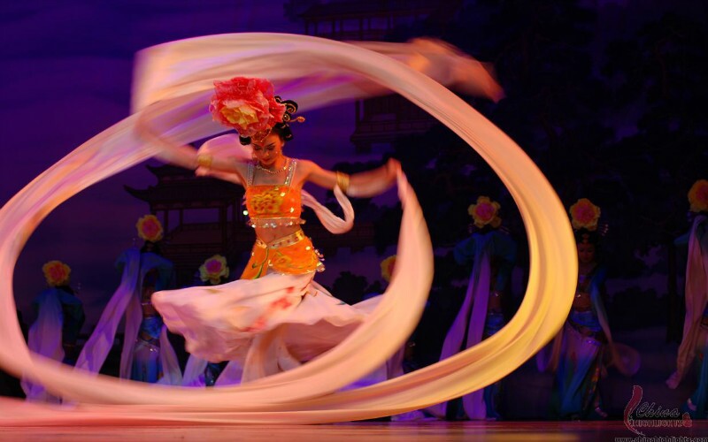 Chinese Folk Dances