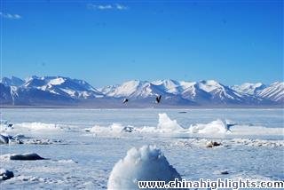 Лхаса погода в январе