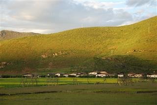 Лхаса погода в августе