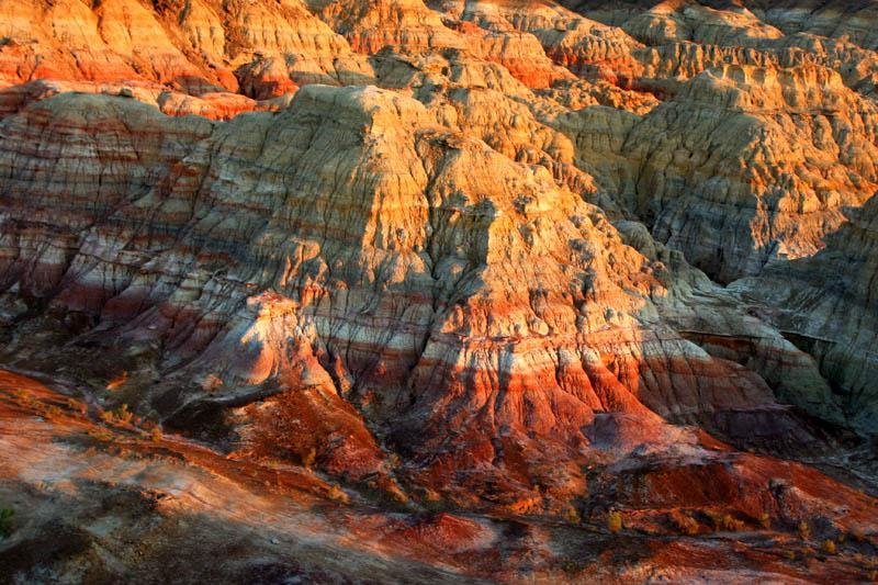 タクラマカン砂漠縦断　西域南路の旅（11泊12日）