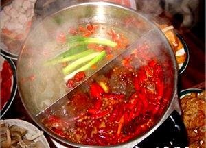 Sichuan Hotpot