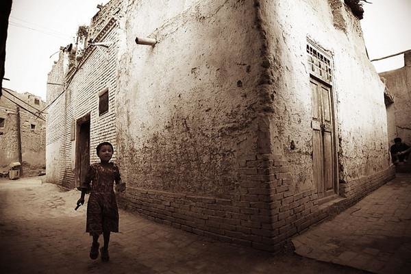 ウルムチ→ホータン→カシュガル（12泊13日）