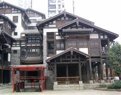 Зал гильдии Хугуан