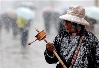 Лхаса погода в апреле